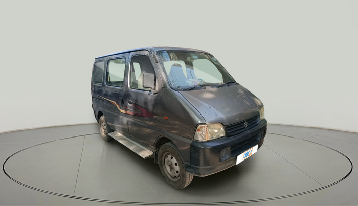 2011 Maruti Eeco 5 STR WITH A/C+HTR, Petrol, Manual, 87,584 km, exterior