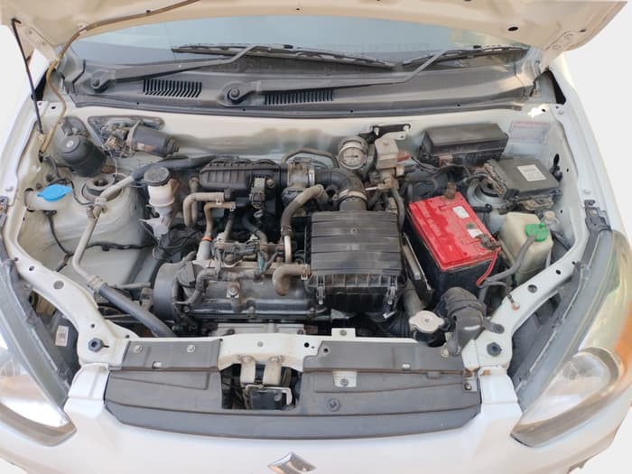 2018 Maruti Alto 800 LXI CNG, Petrol, Manual, 71,720 km, exterior