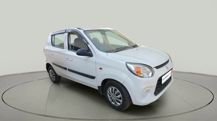 2018 Maruti Alto 800 LXI CNG, Petrol, Manual, 71,720 km, exterior