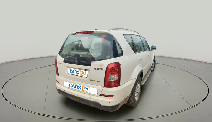 2013 Ssangyong Rexton RX7, Diesel, Automatic, 1,16,355 km, exterior