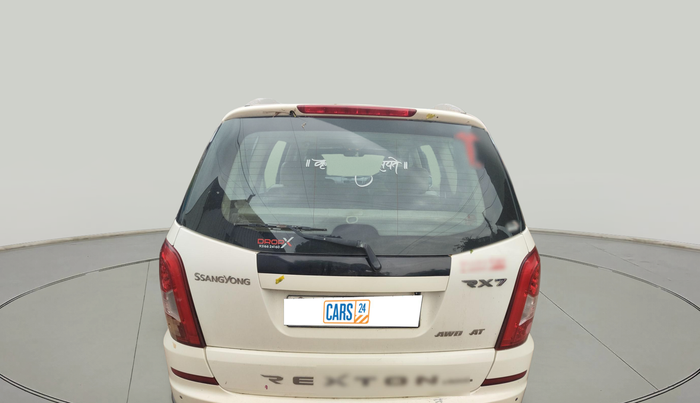 2013 Ssangyong Rexton RX7, Diesel, Automatic, 1,16,355 km, exterior