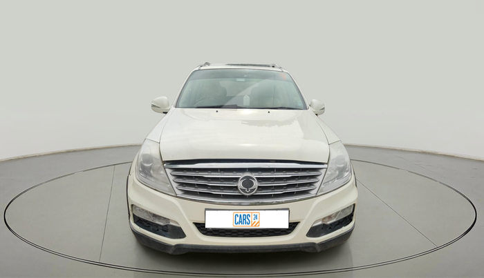 2013 Ssangyong Rexton RX7, Diesel, Automatic, 1,16,355 km, exterior