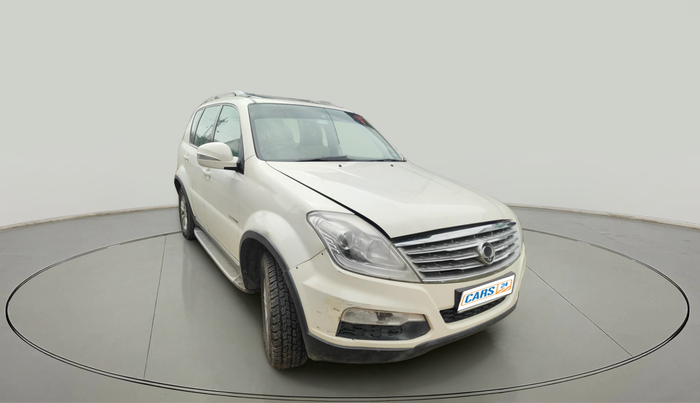 2013 Ssangyong Rexton RX7, Diesel, Automatic, 1,16,355 km, exterior