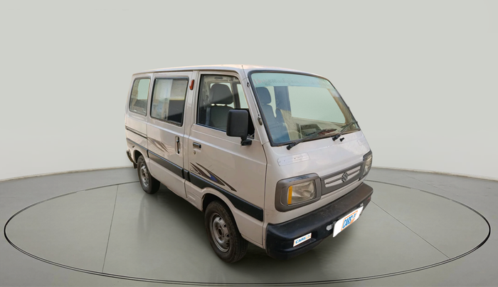 2018 Maruti OMNI E 8 STR, Petrol, Manual, 57,314 km, exterior