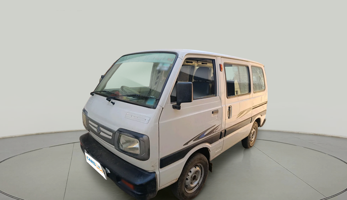 2018 Maruti OMNI E 8 STR, Petrol, Manual, 57,314 km, exterior