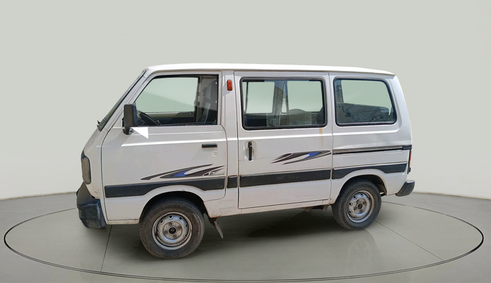 2018 Maruti OMNI E 8 STR, Petrol, Manual, 57,314 km, exterior