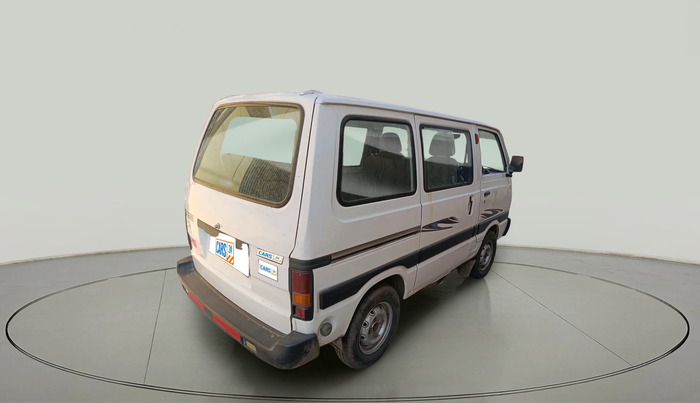 2018 Maruti OMNI E 8 STR, Petrol, Manual, 57,314 km, exterior