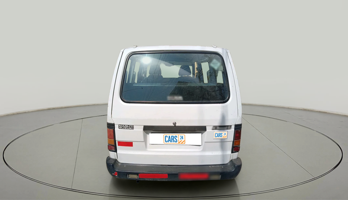 2018 Maruti OMNI E 8 STR, Petrol, Manual, 57,314 km, exterior