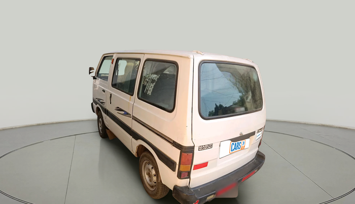 2018 Maruti OMNI E 8 STR, Petrol, Manual, 57,314 km, exterior