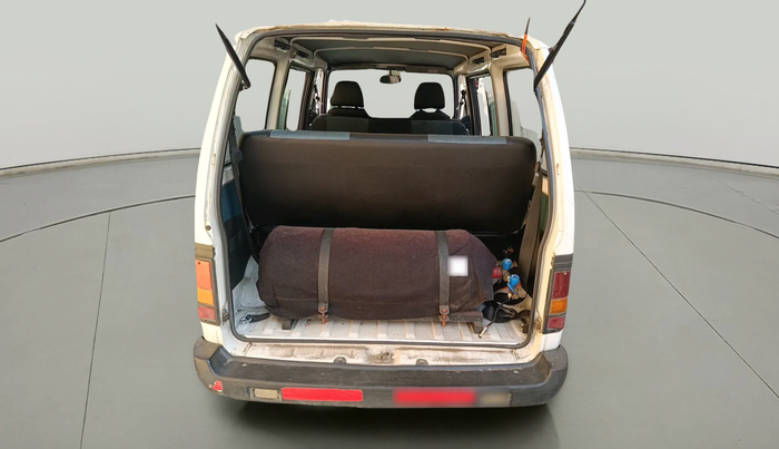 2018 Maruti OMNI E 8 STR, Petrol, Manual, 57,314 km, exterior