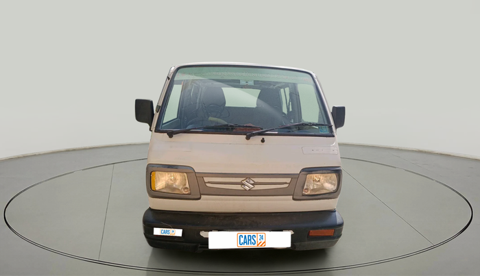 2018 Maruti OMNI E 8 STR, Petrol, Manual, 57,314 km, exterior