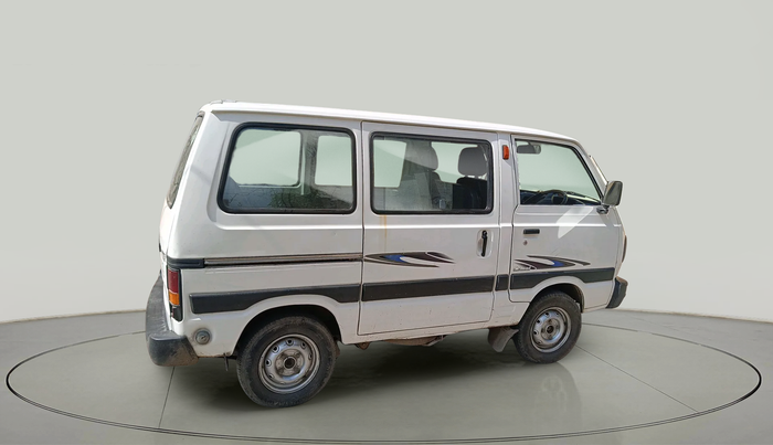 2018 Maruti OMNI E 8 STR, Petrol, Manual, 57,314 km, exterior