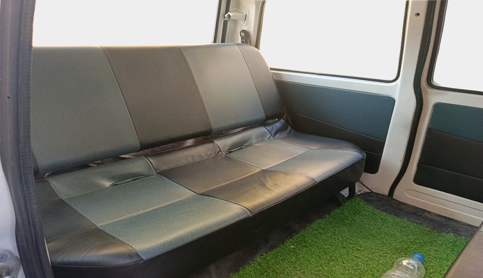 2018 Maruti OMNI E 8 STR, Petrol, Manual, 57,314 km, interior