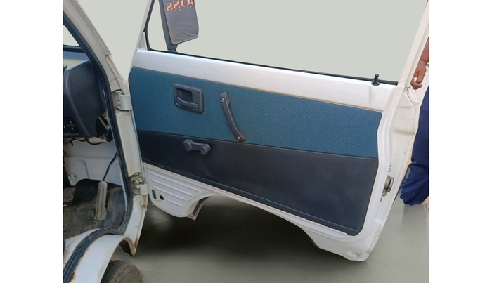 2018 Maruti OMNI E 8 STR, Petrol, Manual, 57,314 km, interior