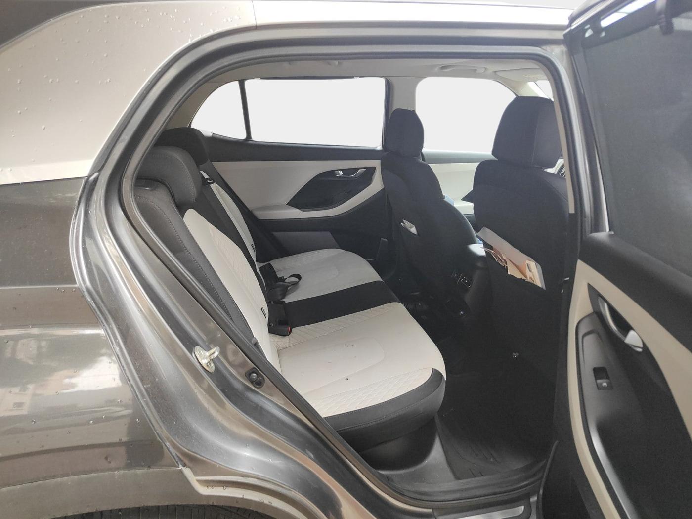 2020 Hyundai Creta SX 1.5 PETROL, Petrol, Manual, 70,839 km, interior