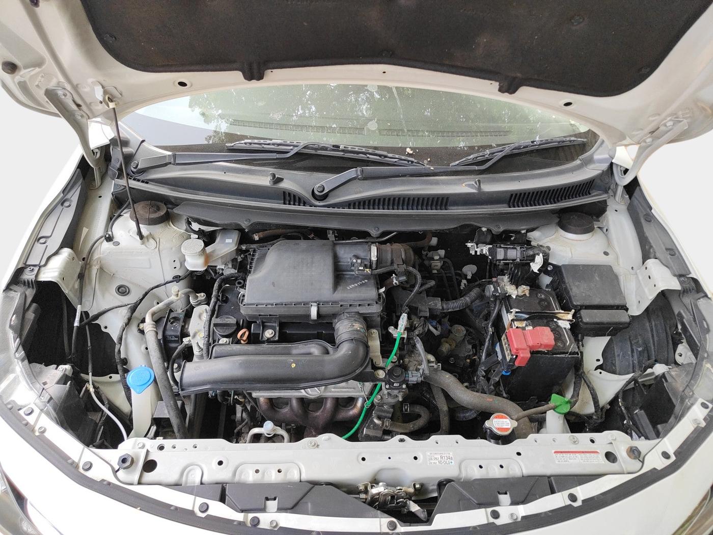 2022 Maruti Baleno ZETA PETROL 1.2, Petrol, Manual, 56,021 km, exterior