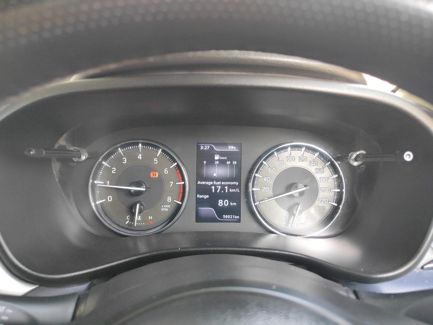 2022 Maruti Baleno ZETA PETROL 1.2, Petrol, Manual, 56,021 km, interior