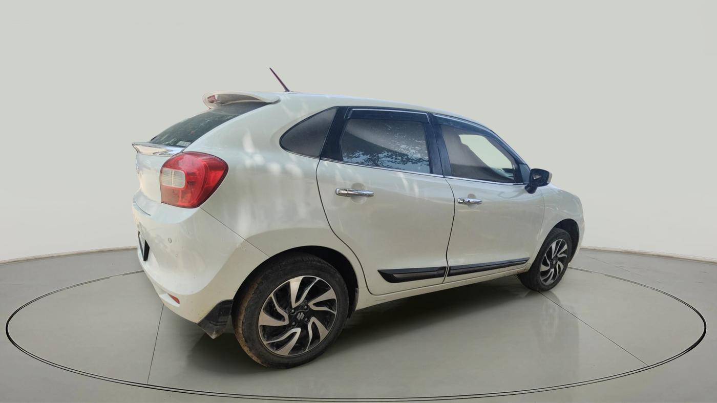 2019 Maruti Baleno ZETA PETROL 1.2, Petrol, Manual, 1,51,474 km, exterior