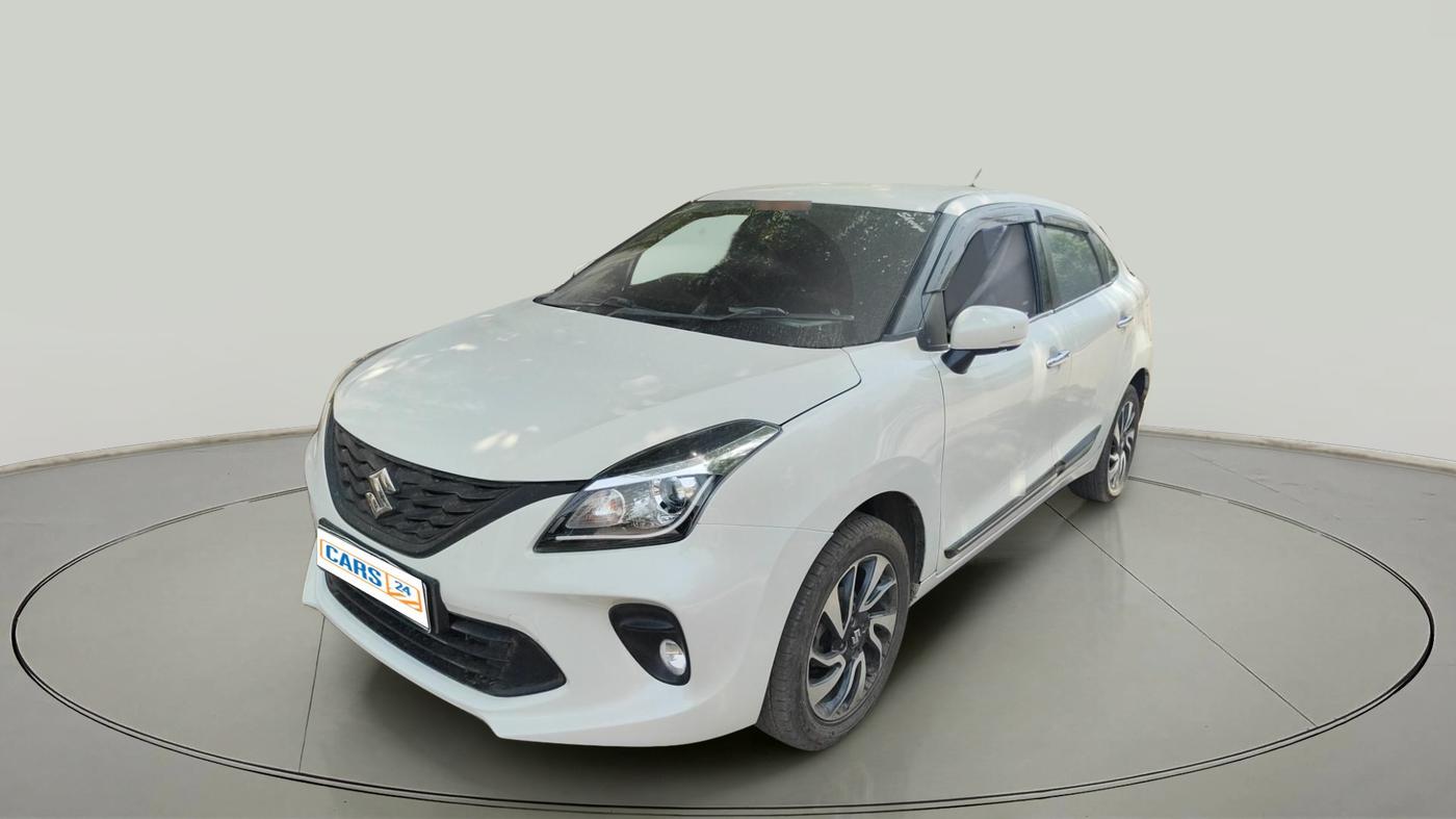 2019 Maruti Baleno ZETA PETROL 1.2, Petrol, Manual, 1,51,474 km, exterior