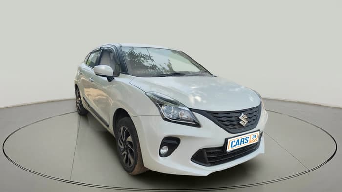2019 Maruti Baleno ZETA PETROL 1.2, Petrol, Manual, 1,51,474 km, exterior