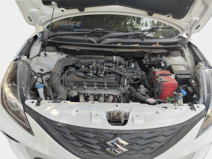 2019 Maruti Baleno ZETA PETROL 1.2, Petrol, Manual, 1,51,474 km, exterior