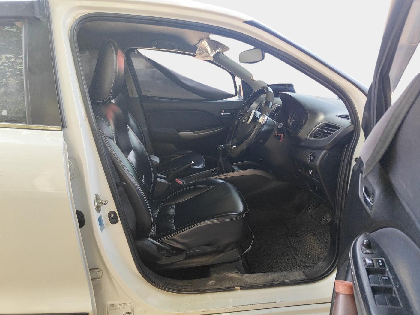 2019 Maruti Baleno ZETA PETROL 1.2, Petrol, Manual, 1,51,474 km, interior