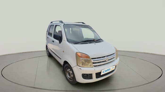 2010 Maruti Wagon R Duo DUO LXI LPG, Petrol, Manual, 1,78,765 km, exterior