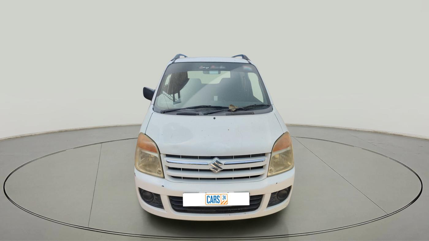2010 Maruti Wagon R Duo DUO LXI LPG, Petrol, Manual, 1,78,765 km, exterior