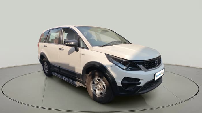 2018 Tata Hexa XE 4X2 7 STR, Diesel, Manual, 1,49,218 km, exterior
