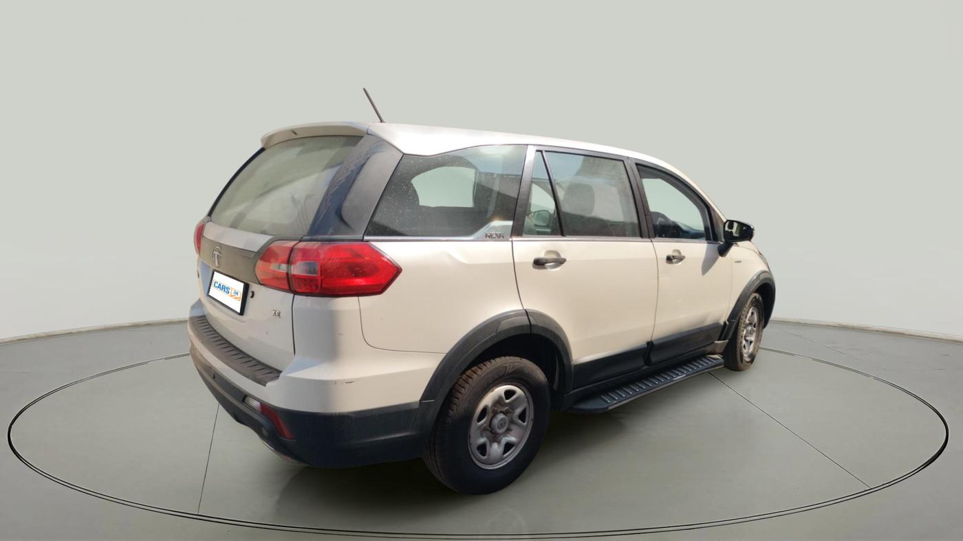 2018 Tata Hexa XE 4X2 7 STR, Diesel, Manual, 1,49,218 km, exterior