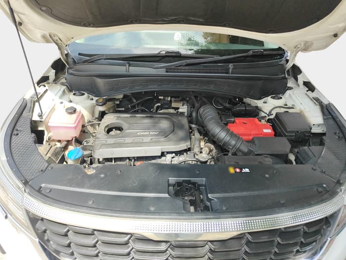 2020 KIA SELTOS HTK PLUS AT 1.5 DIESEL, Diesel, Automatic, 1,24,535 km, exterior