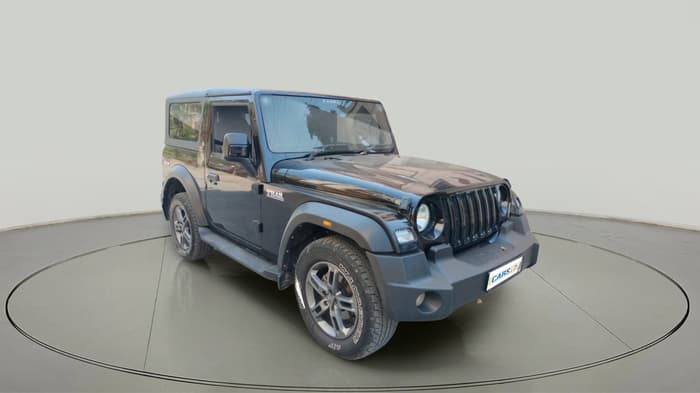 2024 Mahindra Thar LX D HT 2WD MT, Diesel, Manual, 38,232 km, exterior