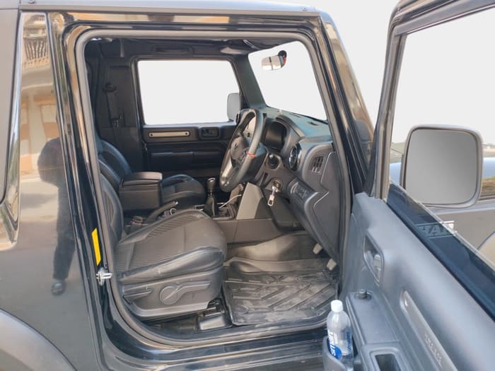 Interior