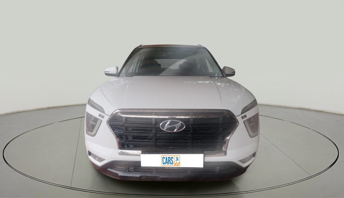 2023 Hyundai Creta SX (O) 1.4 TURBO DCT, Petrol, Automatic, 24,975 km, exterior