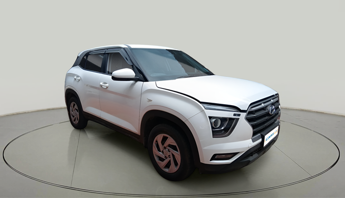 2023 Hyundai Creta SX (O) 1.4 TURBO DCT, Petrol, Automatic, 24,975 km, exterior