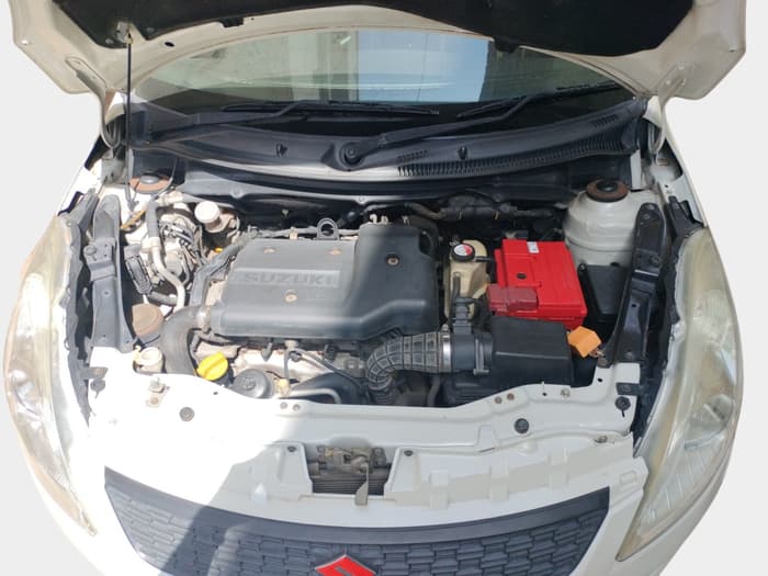 2015 Maruti Swift VDI, Diesel, Manual, 1,28,375 km, exterior