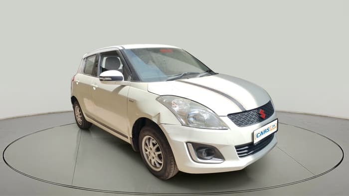 2015 Maruti Swift VDI, Diesel, Manual, 1,28,375 km, exterior