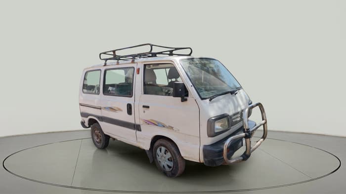 2010 Maruti OMNI E STD, Petrol, Manual, 1,15,931 km, exterior