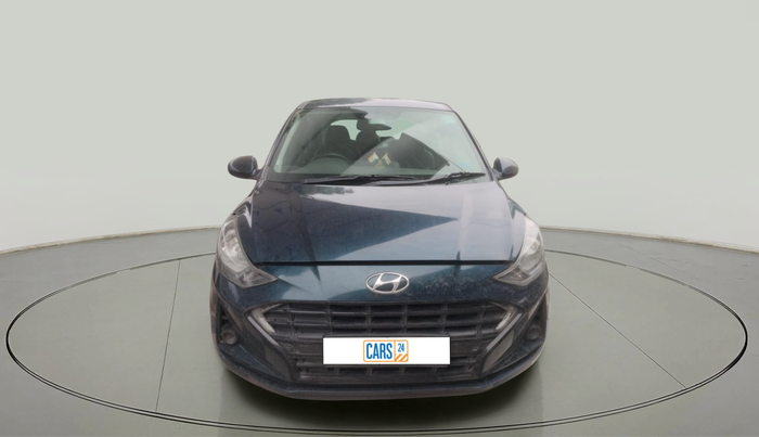 2021 Hyundai GRAND I10 NIOS MAGNA 1.2 KAPPA VTVT, Petrol, Manual, 39,726 km, exterior