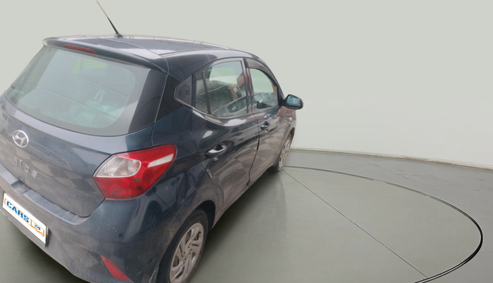 2021 Hyundai GRAND I10 NIOS MAGNA 1.2 KAPPA VTVT, Petrol, Manual, 39,726 km, exterior