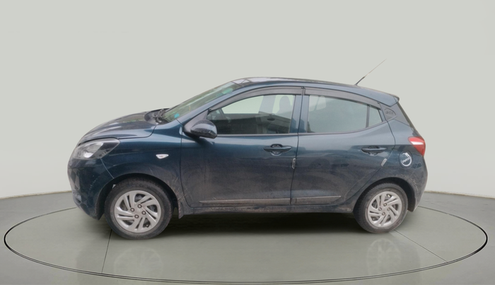 2021 Hyundai GRAND I10 NIOS MAGNA 1.2 KAPPA VTVT, Petrol, Manual, 39,726 km, exterior
