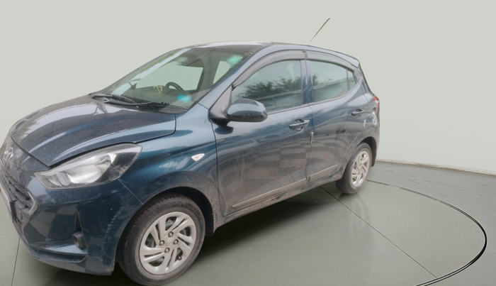 2021 Hyundai GRAND I10 NIOS MAGNA 1.2 KAPPA VTVT, Petrol, Manual, 39,726 km, exterior