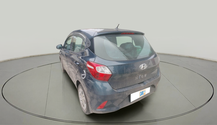 2021 Hyundai GRAND I10 NIOS MAGNA 1.2 KAPPA VTVT, Petrol, Manual, 39,726 km, exterior