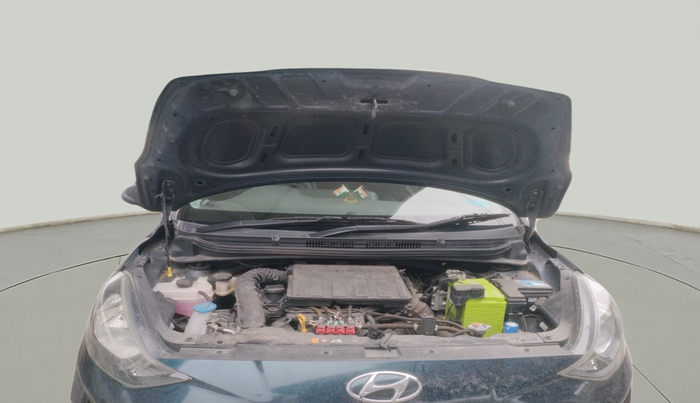 2021 Hyundai GRAND I10 NIOS MAGNA 1.2 KAPPA VTVT, Petrol, Manual, 39,726 km, exterior