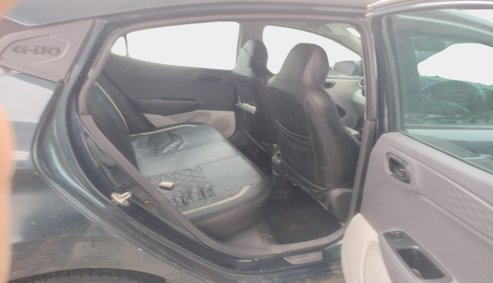 2021 Hyundai GRAND I10 NIOS MAGNA 1.2 KAPPA VTVT, Petrol, Manual, 39,726 km, interior