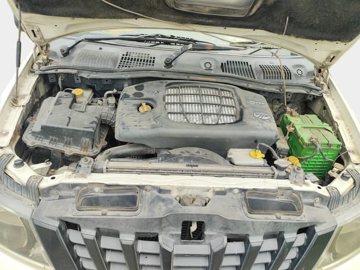 2012 Mahindra Xylo D4, Diesel, Manual, 5,27,468 km, exterior