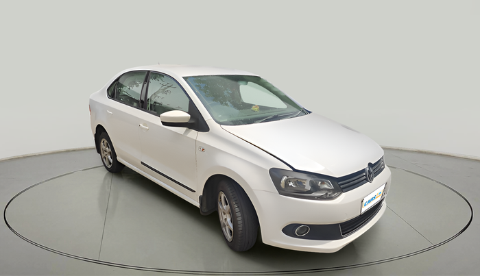 2013 Volkswagen Vento COMFORTLINE DIESEL 1.6, Diesel, Manual, 91,119 km, exterior