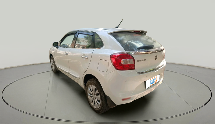 2018 Maruti Baleno DELTA DIESEL 1.3, Diesel, Manual, 76,053 km, exterior