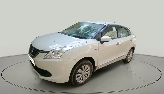 2018 Maruti Baleno DELTA DIESEL 1.3, Diesel, Manual, 76,053 km, exterior