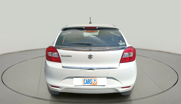 2018 Maruti Baleno DELTA DIESEL 1.3, Diesel, Manual, 76,053 km, exterior